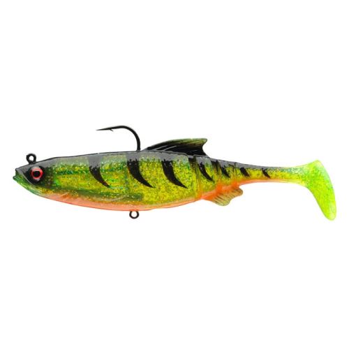 Daiwa Gumová Nástraha Prorex Lazy Roach Ghost Firetiger RD