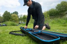 Preston Innovations Obal Na Prút Hardcase Rod Safe Compact (7)