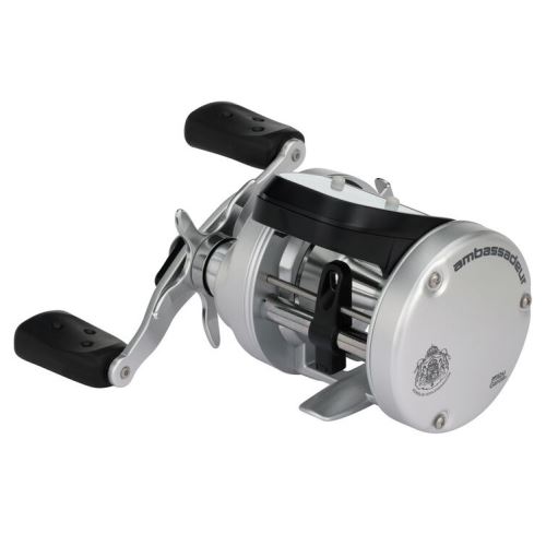 Abu Garcia Multiplikátor Ambassadeur C1 Line Counter Reel 6500 RH