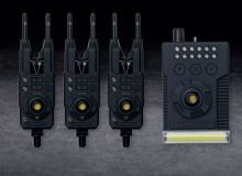 Prologic Sada Hlásičov Fulcrum RMX Pro Bite Alarm Presentation Multi Colour (1)