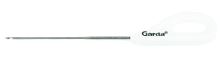 Garda Boilie Ihla Extra Tvrdá Bez Zobáčika Biela