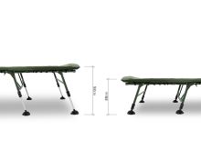 Delphin Lehátko ErgoCARP (2)