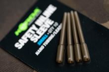 Korda Prevleky Safety Inline Sleeve Nano Tubing/Leadcore (4)