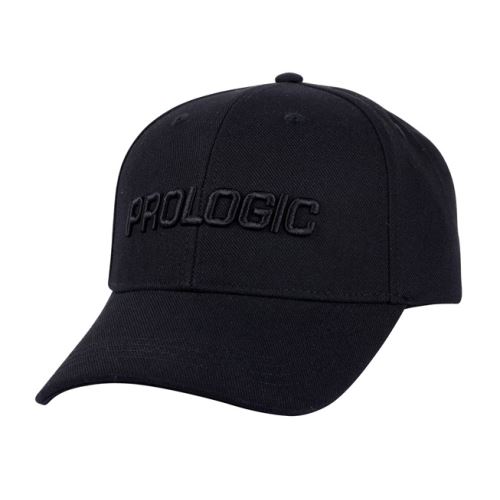 Prologic Klobúk Signature Baseball Cap One Size Black