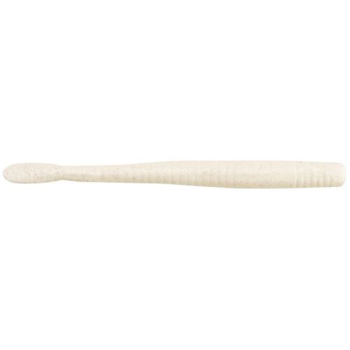 Berkley Gumová nástraha dážďovka Gulp Fry Milky White - 7 cm