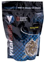 Vitalbaits Boilies Banana GLM - 1 kg 18 mm