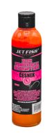 Jet Fish Zig Smoke Booster 250 ml - Cesnak