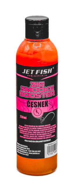 Jet fish zig smooke booster 250 ml - chilli