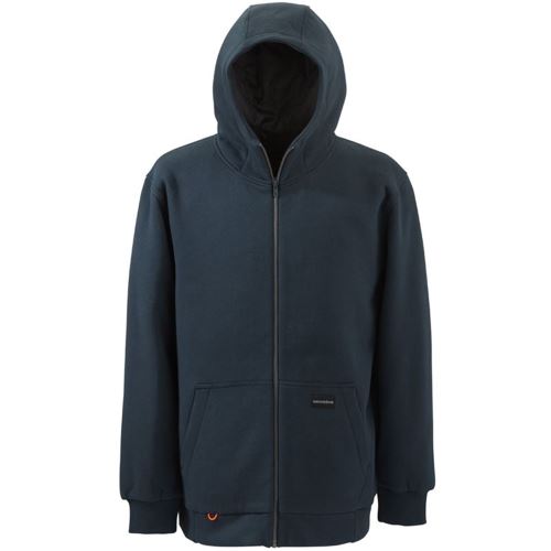 Grundéns Mikina Squall Insulated Hoodie Midnight