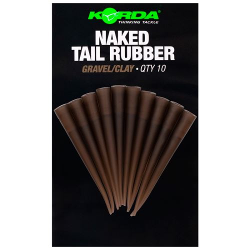 Korda Prevleky Naked Tail Rubber