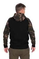 Fox Mikina Black/Camo Pullover Premium 310 Hoodie (2)