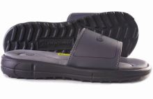 RidgeMonkey Šľapky APEarel Dropback Sliders Grey (1)