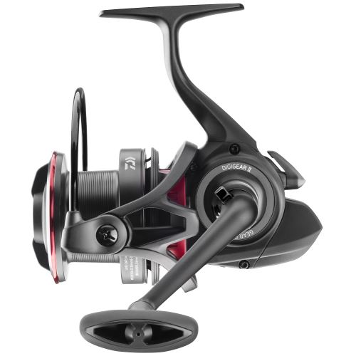 Daiwa Navijak Whisker 25 QD