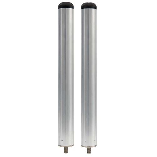 Matrix Predlžovacie Nohy Silver Leg Extensions 36 mm 2 ks