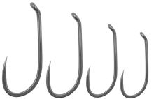 Korda Háčiky Longshank Beaked Barbless 10 ks (1)