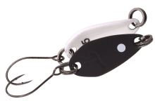 Spro Plandavka Trout Master Incy Spoon Black White
