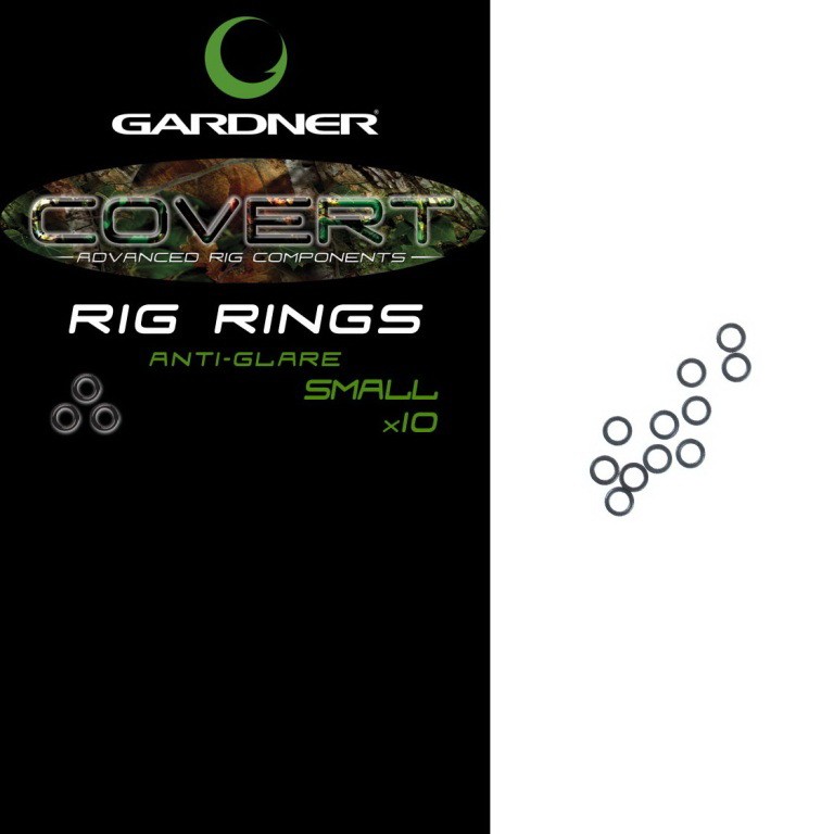 Gardner krúžky covert rig rings-extra small