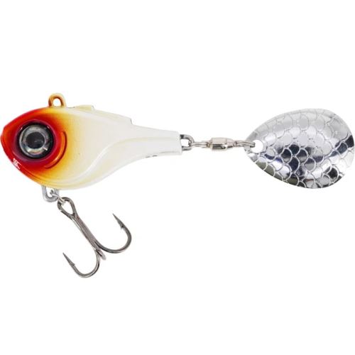 Spro Nástraha Jiggit Spinner Red Head 15 g