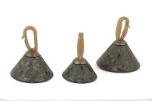 Fox Zadné Olovo Edges Downrigger Back Weights 3 ks (6)