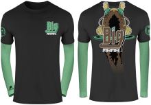 HOTSPOT DESIGN tričko Big Mama by Yuri Grisendi