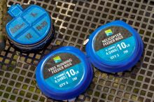 Preston Innovations Náväzec Free Running Feeder Rigs 0,28 mm 4,54 kg 7 m (10)