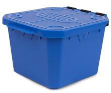 Preston Innovations Box Na Nástrahy 3 Pint Flip Lid Bait Tub (1)