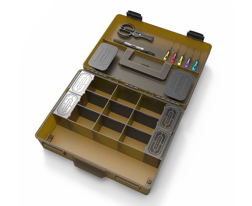 E-shop Korum box mega blox fully loaded