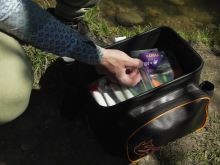 Delphin Prívlačová Taška EvaSPIN WALK L (3)