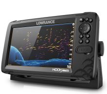 Lowrance Echolot Hook Reveal 9 So Sondou Tripleshot (2)
