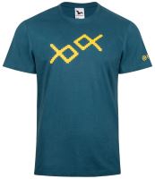 Fencl Tričko Petrolejové Fencl Tričko Petrolejové