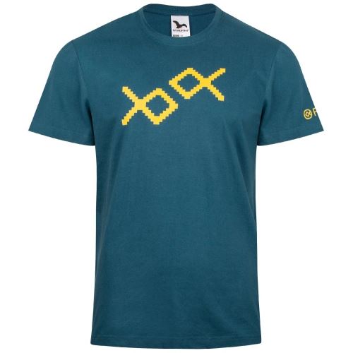 Fencl Tričko Petrolejové