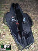 R-spekt Double 10' polstrované khaki púzdro na 2 prúty (9)