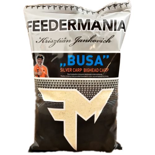 Feedermania Krmítková Zmes Tolstolobik 1 kg