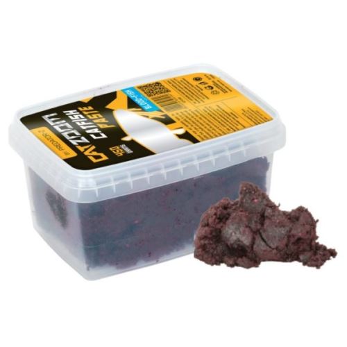 Carp Zoom Obaľovacia Pasta Catzoom Catfish Paste 450 g Krv Ryba
