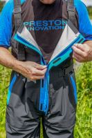 Preston Innovations Nohavice DF Ultra 25K Bib & Brace (10)