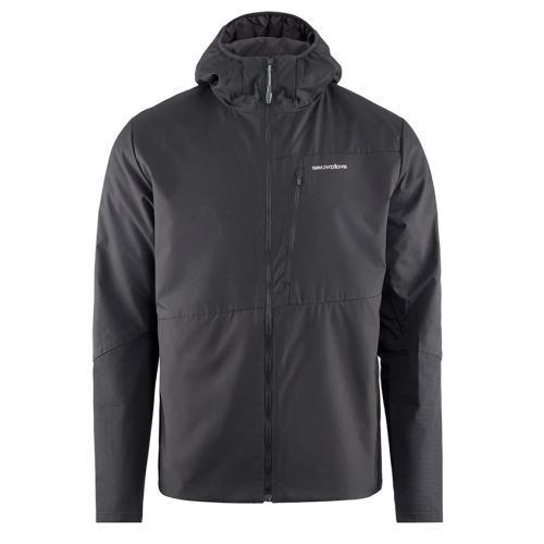Grundéns Bunda Turbulence Hybrid Hoodie Black