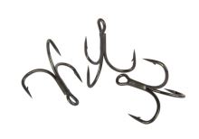 Fox Rage Predator Trojháčik PowerPoint X-Strong Barbed Treble Hook - 2