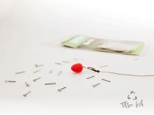 Zfish Nástrahový Tŕň Bait Pin 20 ks (1)