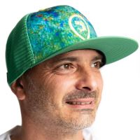 Adventer & Fishing Funkčná Šiltovka Mahi Mahi s Rovným Šiltom (2)