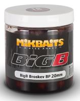 Mikbaits Boilies Legends V Dipe BigB Broskyňa Black Pepper 250 ml (2)