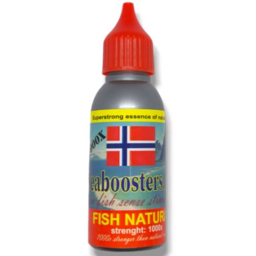 Seaboosters Booster Fish Natural 35 ml