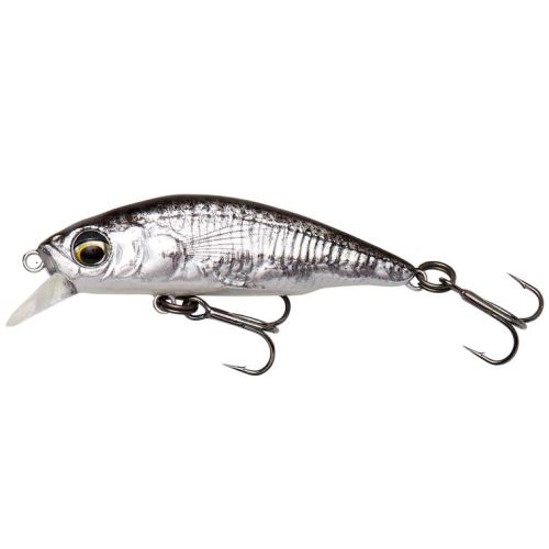 Savage Gear 3D Sticklebait Twitch Sinking Black Silver