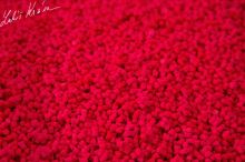 LK Baits Pelety Fluoro Wild Strawberry - 1 kg 2 mm