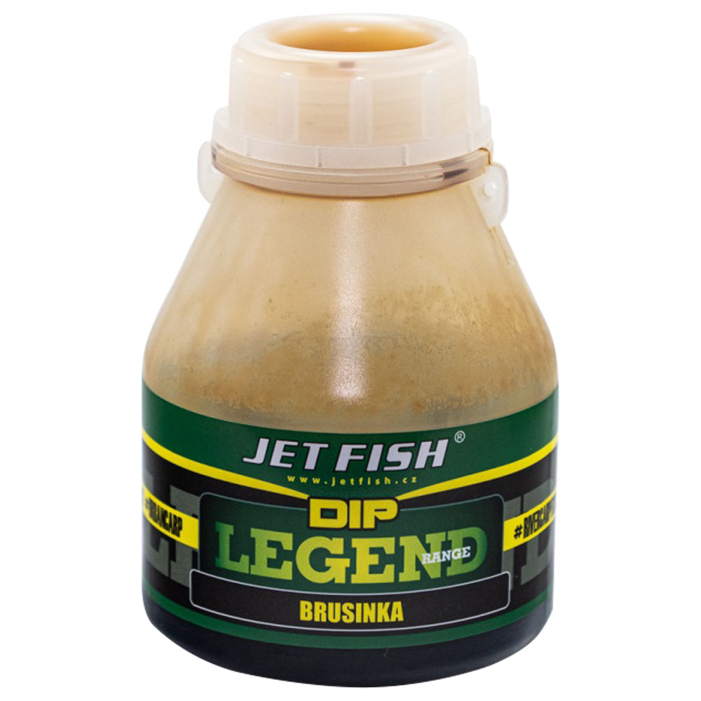 Jet fish legend dip brusnica 175 ml