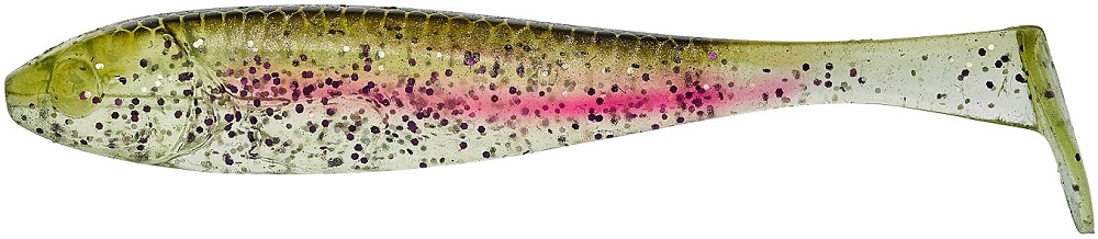 E-shop Illex gumová nástraha magic slim shad magic wakasagi - 6,5 cm 2,1 g