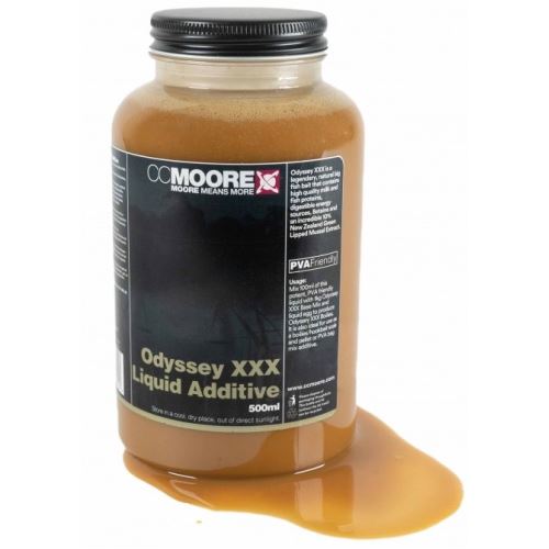 CC Moore liquid 500 ml - Odyssey XXX