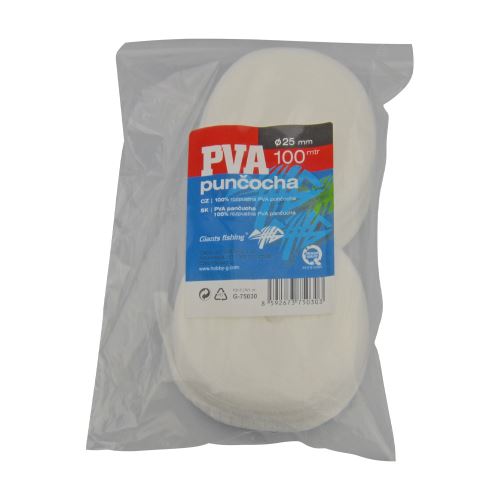 Giants Fishing PVA Náhradná Pančucha Micromesh Refill 100 m (Maxi Pack)