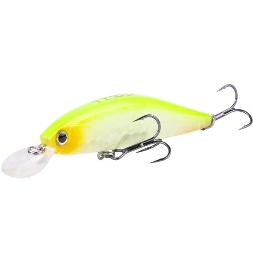 Shimano Wobler Lure Yasei Trigger Twitch D-SP Matt White 9 cm 11 g