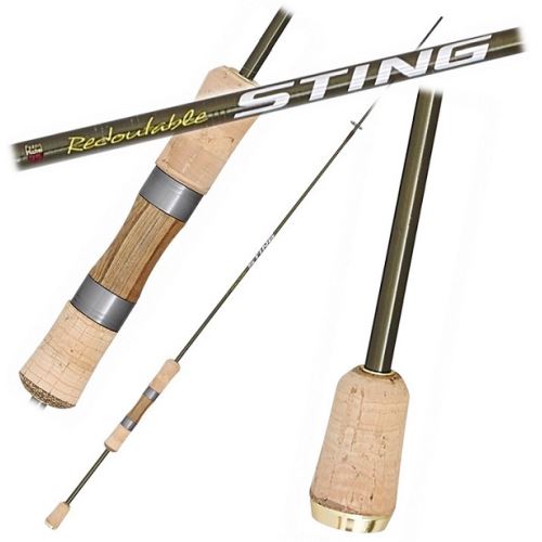 Pezon&Michel Prút Redouteble Sting 1,8 m 2-7 g