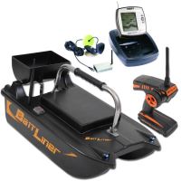 Sports Zavážacia Lodička BL + Bezdrátový Sonar 300 m